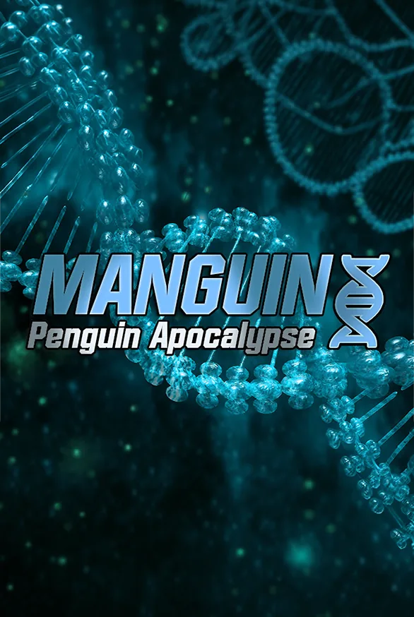 MANGUIN: PENGUIN APOCOLYPSE artwork